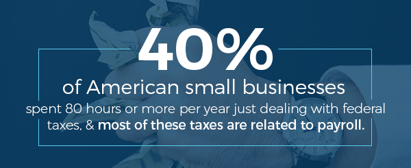 Small Business Payroll Stats