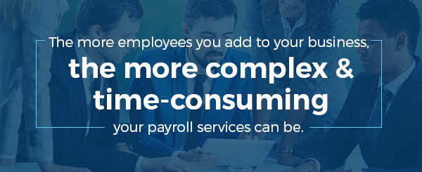 payroll complexity