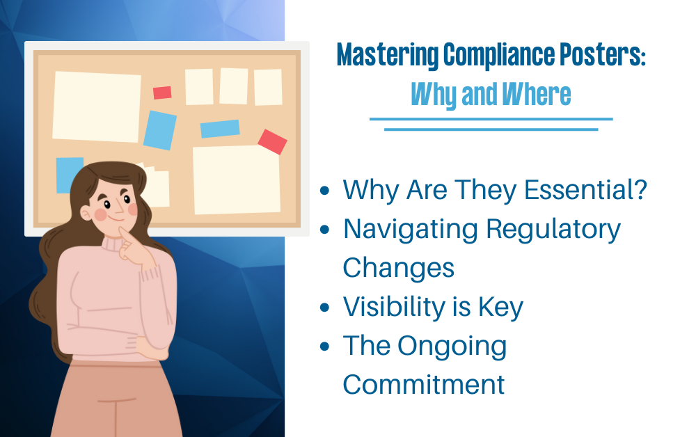 Mastering Compliance Posters: Why and Where