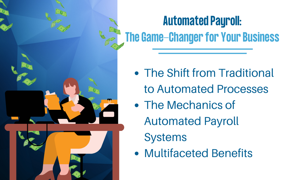 Automated Payroll: The Game-Changer for Your Business