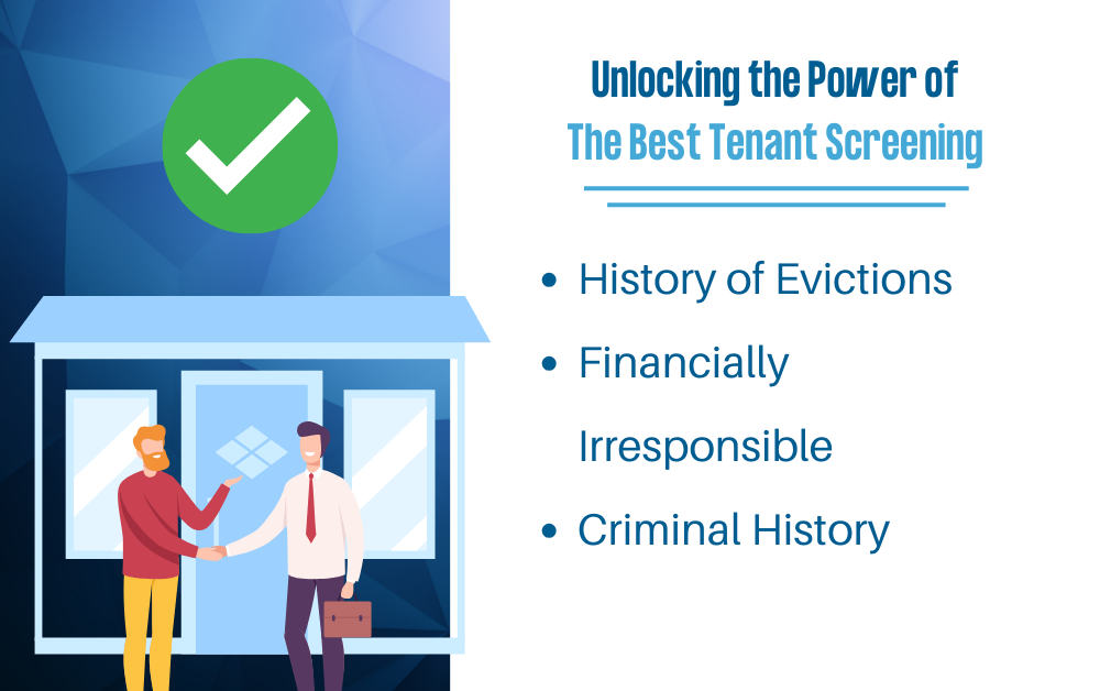 The Best Tenant Screening Services